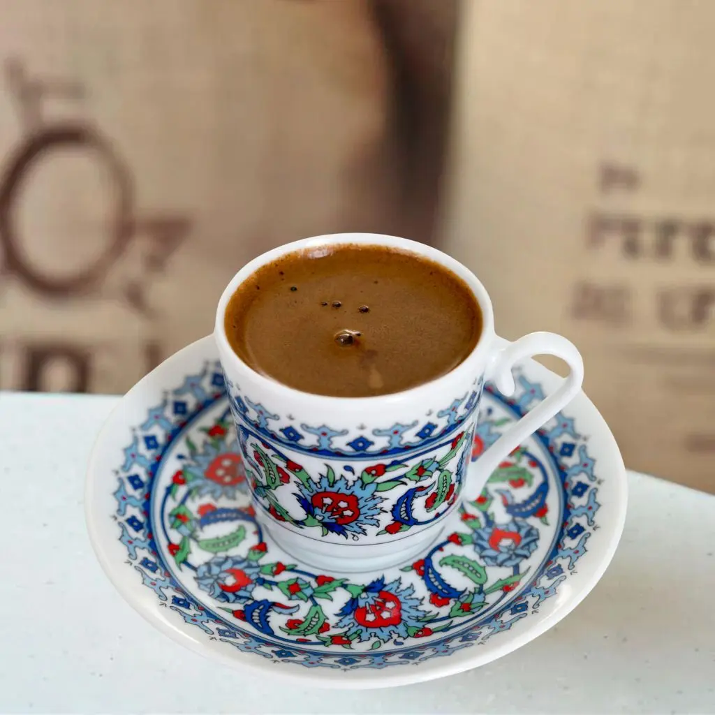 قهوة تركية